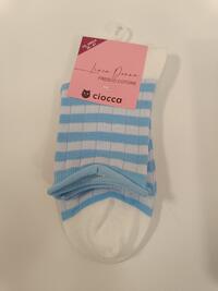 Damen-Kurzsocken CID0028C Tellini S.R.L. Großhandelskleidung